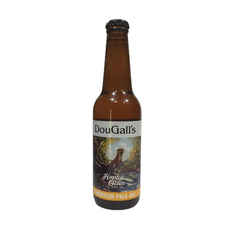 DOUGALLS HAPPY OTTER AMERICAN PALE ALE
