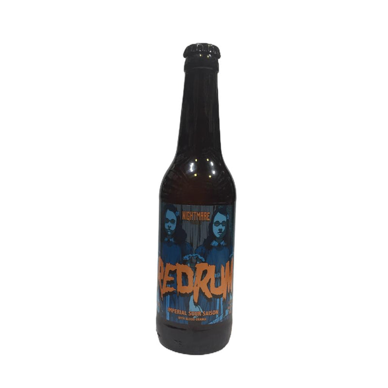DRUNKEN BROS RED RUM BLOOD ORANGE 330ML