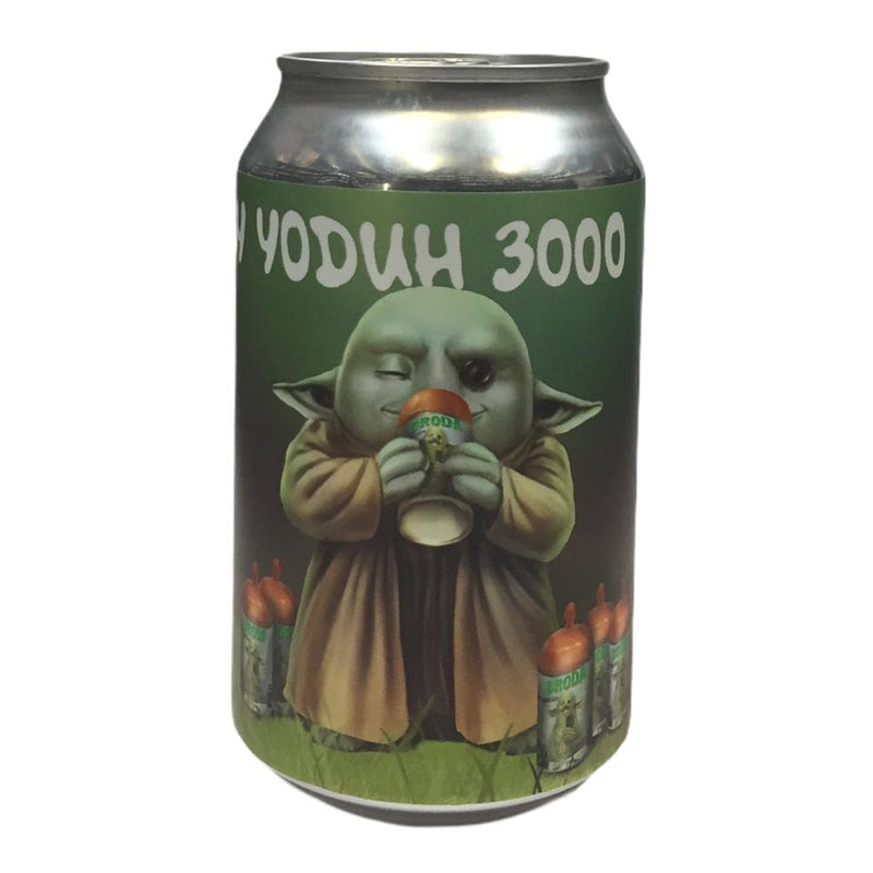LOBIK BABY YUDUH 3000 NEIPA