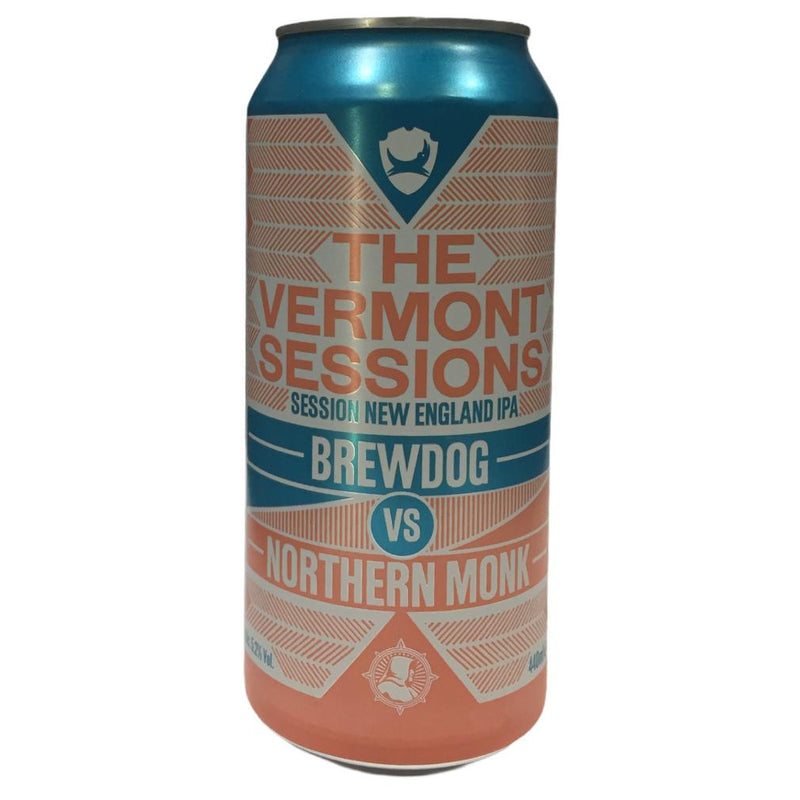 BREWDOG THE VERMONT SESSIONS VS NORTHERN MONK