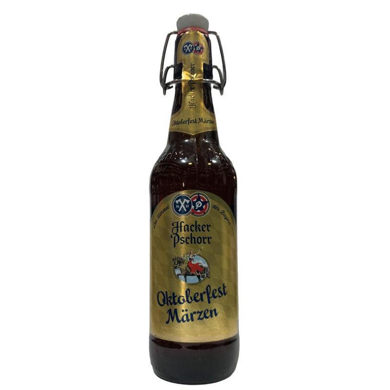 HACKER PSCHORR OCKTOBERFEST MARZEN