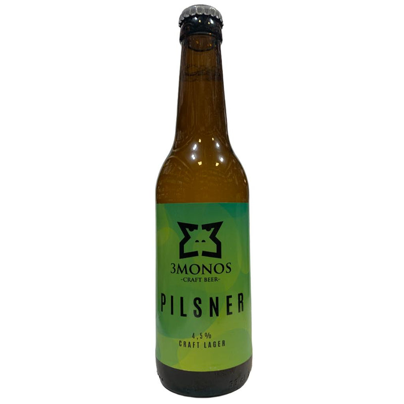 3 MONOS PILS SIN GLUTEN