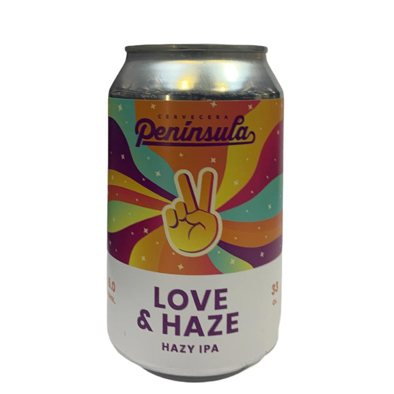 PENINSULA LOVE AND HAZE 33CL