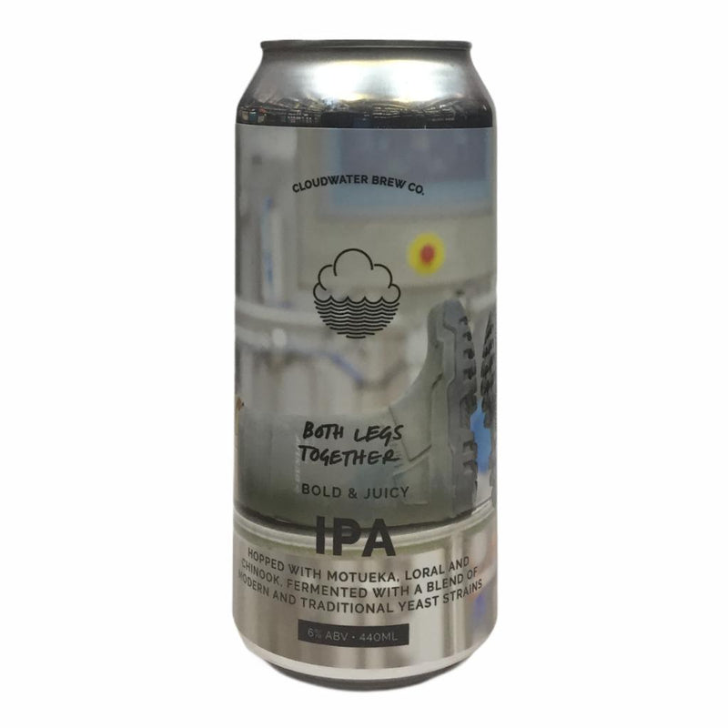 CLOUDWATER BOTH LEGS TOGUETHER 440ML