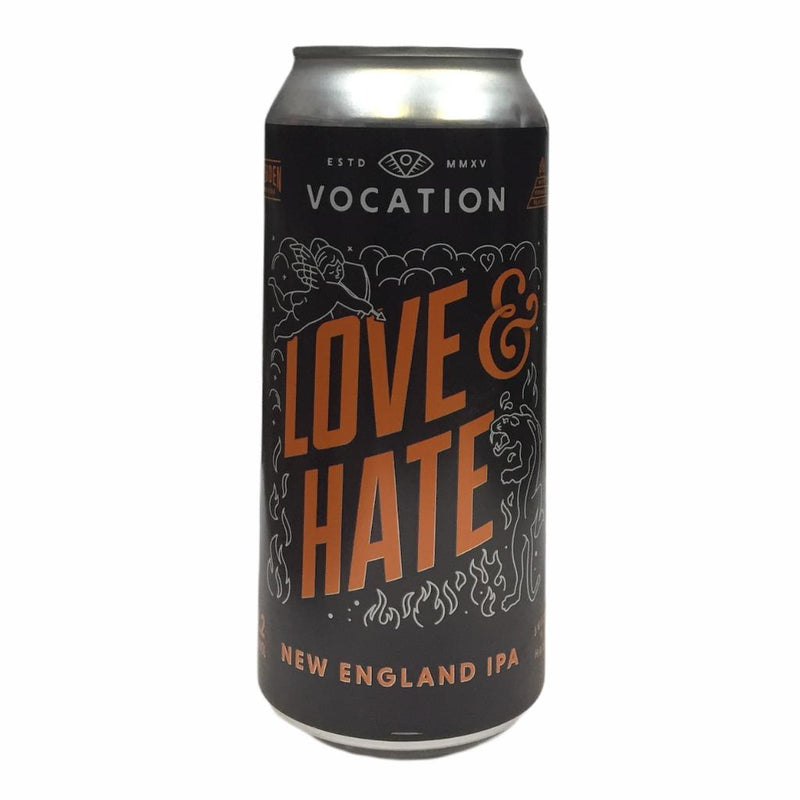 VOCATION BREWERY LOVE & HATE