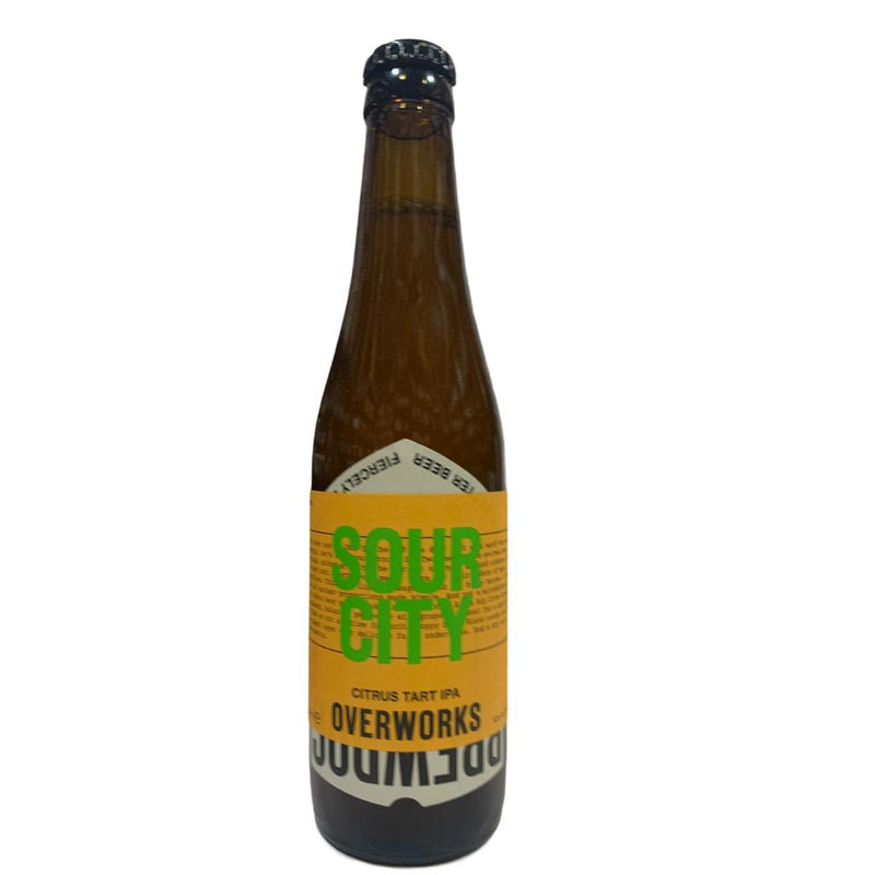 BREWDOG OVERWORKS SOUR CITY