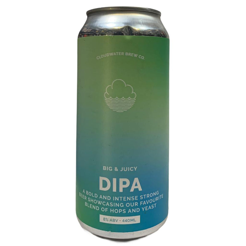 CLOUDWATER DIPA 440ML
