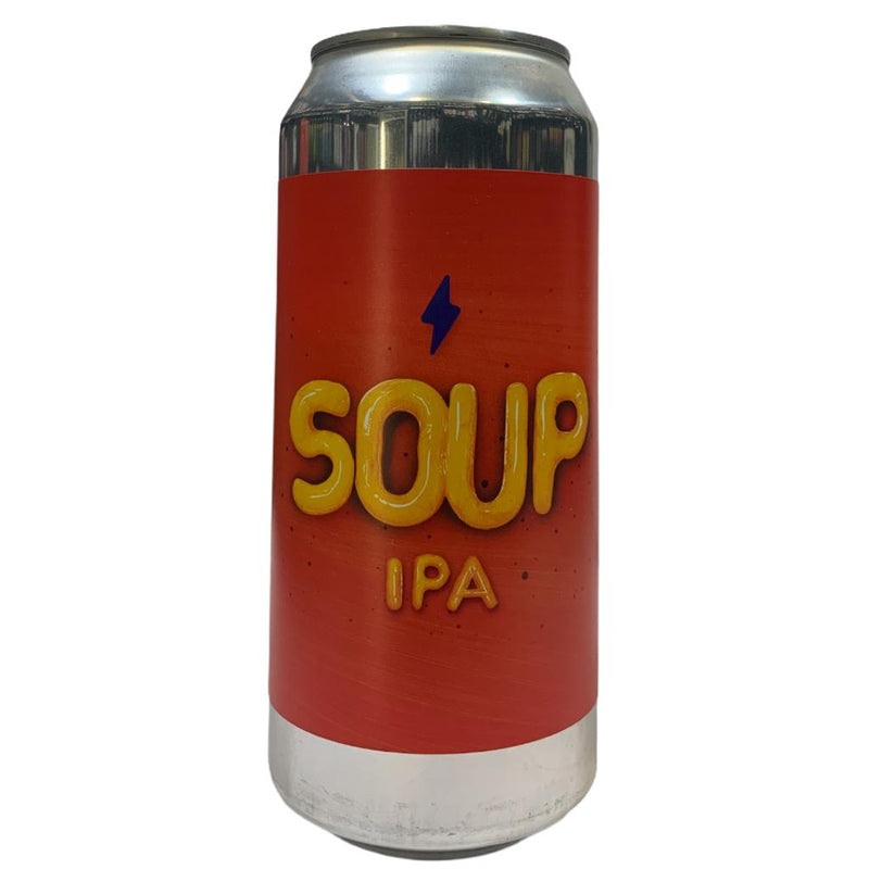GARAGE BEER SOUP IPA 440ML