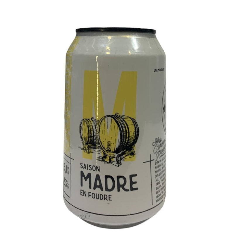 LA VIRGEN SAISON MADRE LATA