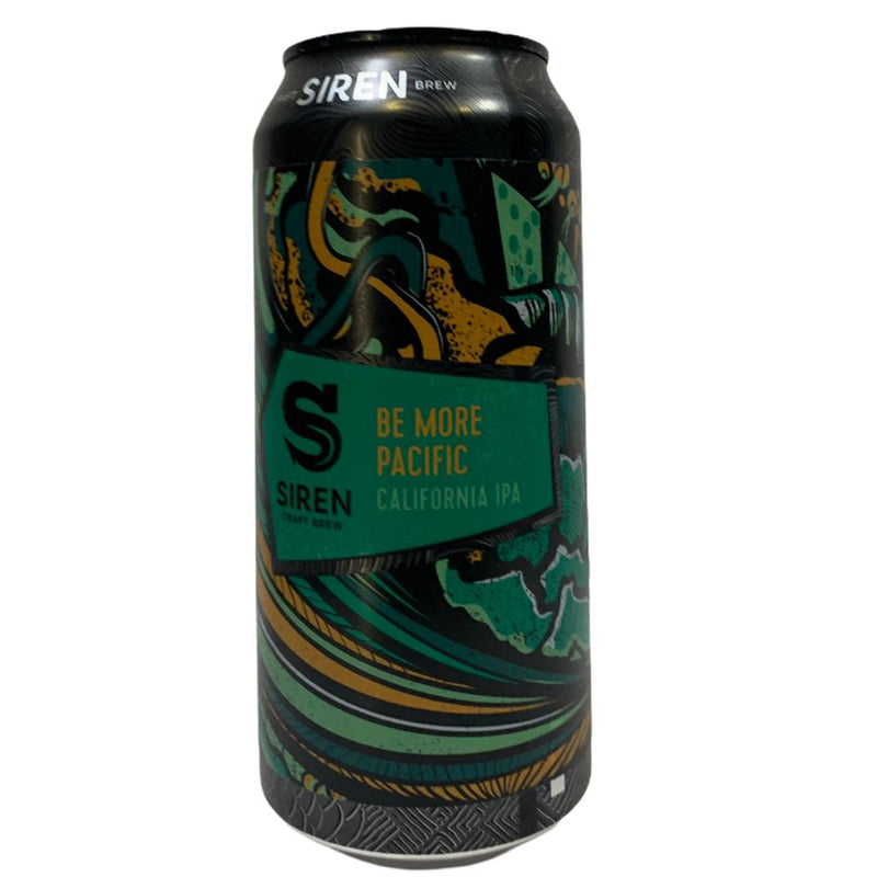 SIREN BE MORE PACIFIC 440ML