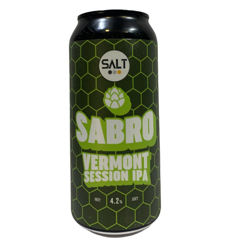 SALT & SUMMER BEER THING VIC SECRET VERMONT SESSION IPA 440ML