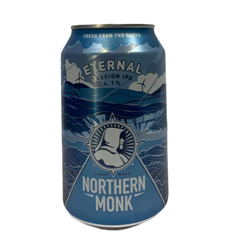 NORTHERN MONK ETERNAL SESSION IPA 330ML
