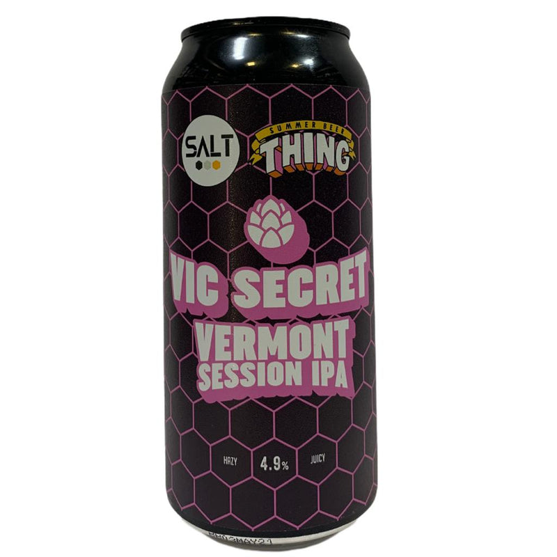 SALT SUMMER BEER THING VIC SECRET 440ML