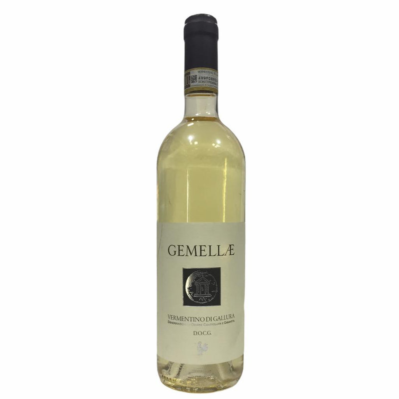 GEMELLAE VERMENTINO