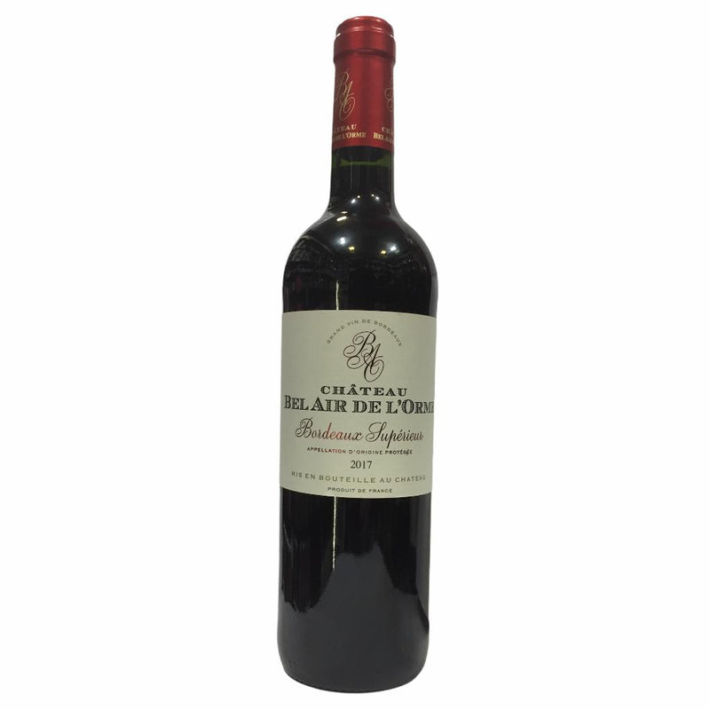 CHATEAU BEL AIR DE L´ORME 75CL.