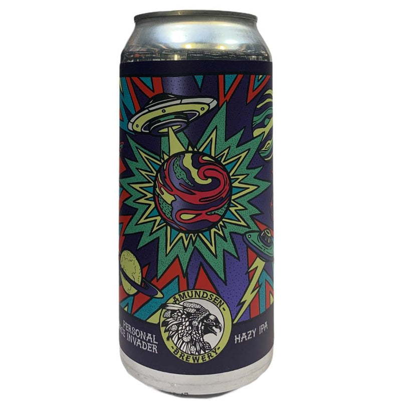 AMUNDSEN PERSONAL SPACE INVADER 440ML