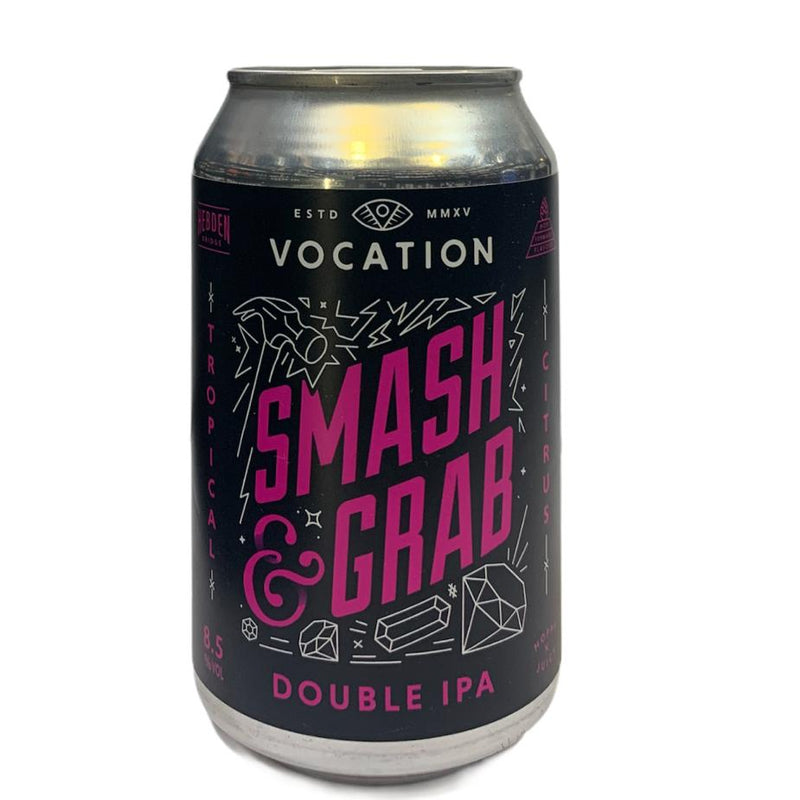 VOCATION BREWERY SMASH & GRAB
