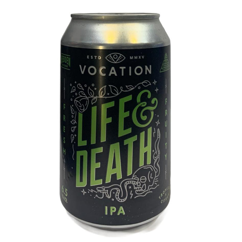 VOCATION BREWERY LIFE & DEATH