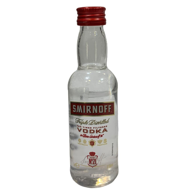 SMIRNOFF 5CL