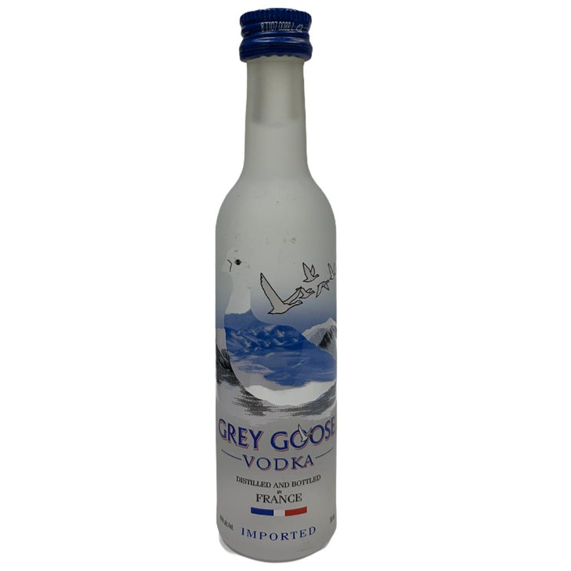 GREY GOOSE VODKA FRANCES 5CL