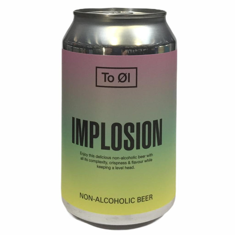 TOOL IMPLOSION 330ML