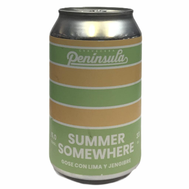 PENINSULA SUMMER SOMEWHERE 330ML