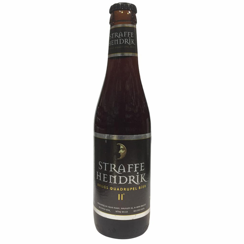 STRAFFE HENDRIK 11 330ML