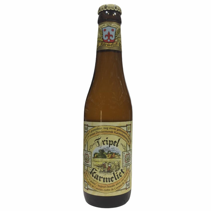 TRIPEL KARMELIET 330ML
