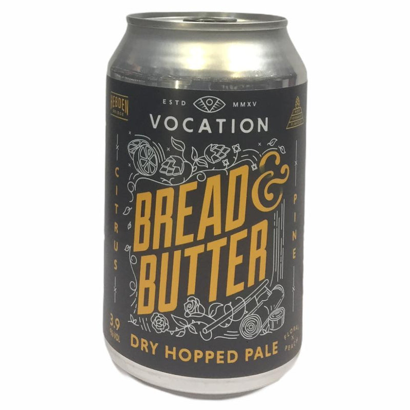 VOCATION BREWERY BREAD AND BUTTER