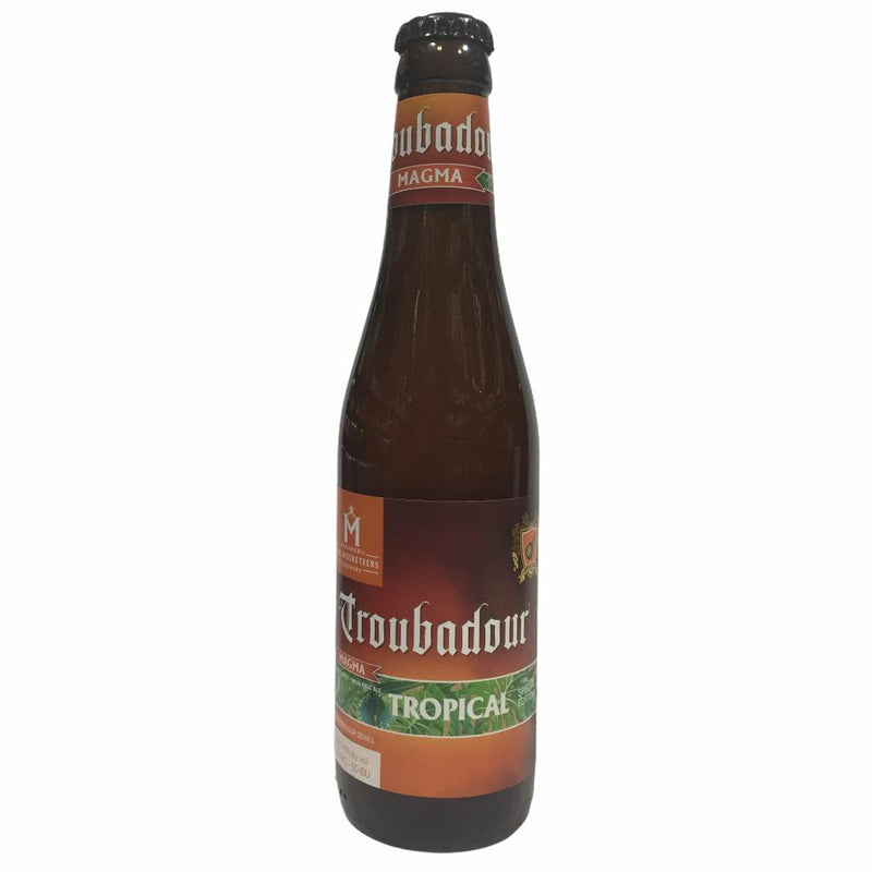 TROUBADOUR TROPICAL 33cl