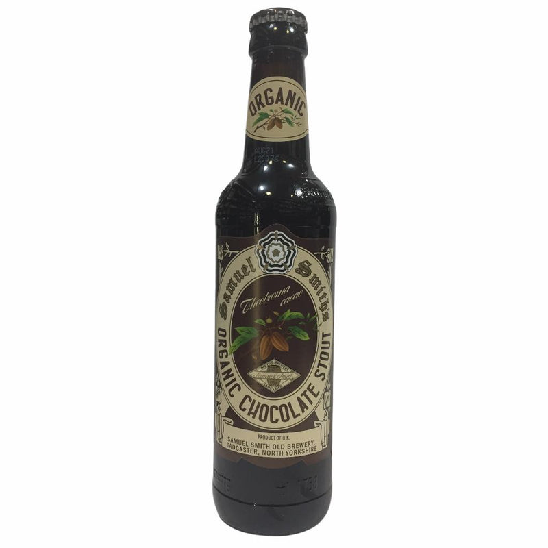 SAMUEL SMITH ORGANIC CHOCOLATE STOUT 355ML