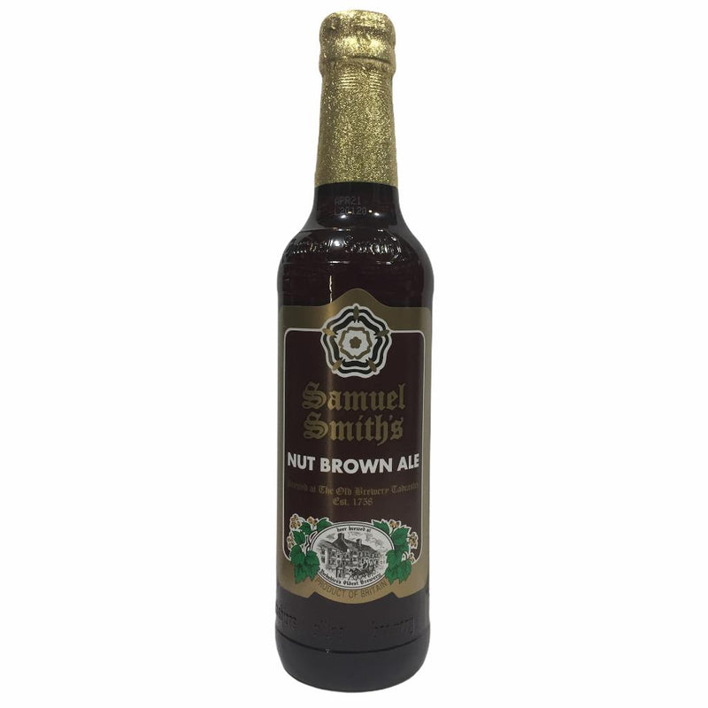 SAMUEL SMITH NUT BROWN