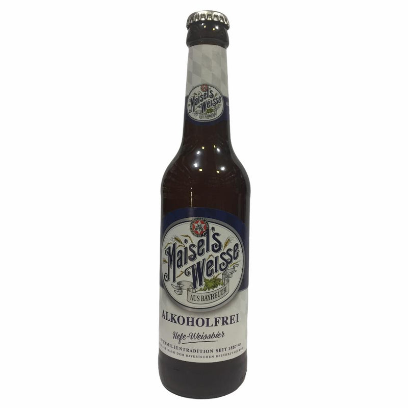 MAISEL WEISSE ALKOLFREI 330ML