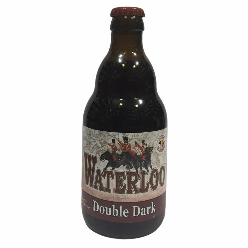WATERLOO STRONG DARK 33CL