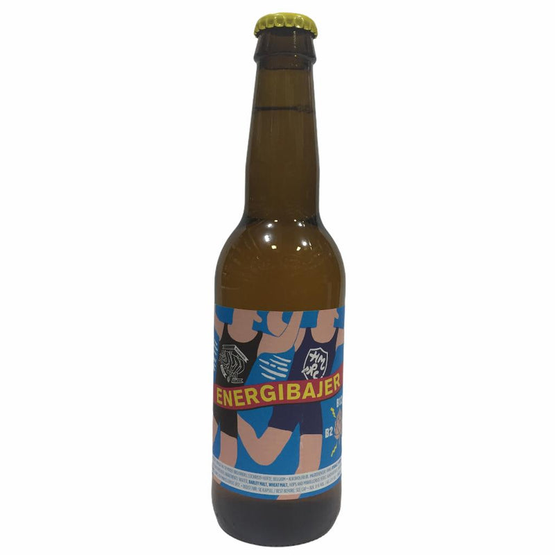 MIKKELLER ENERGIBAJER 330ML