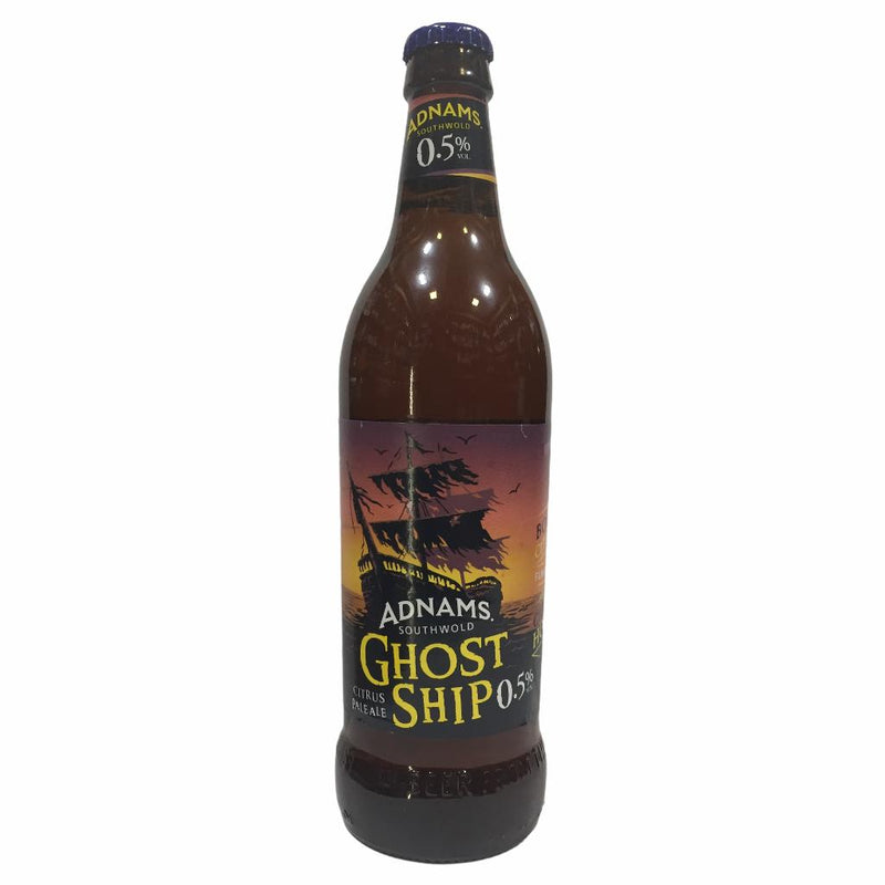 ADNAMS GHOST SHIP ALCOHOL FREE 500ML