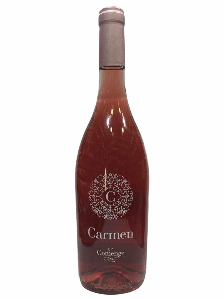 CARMEN COMENGE ROSADO