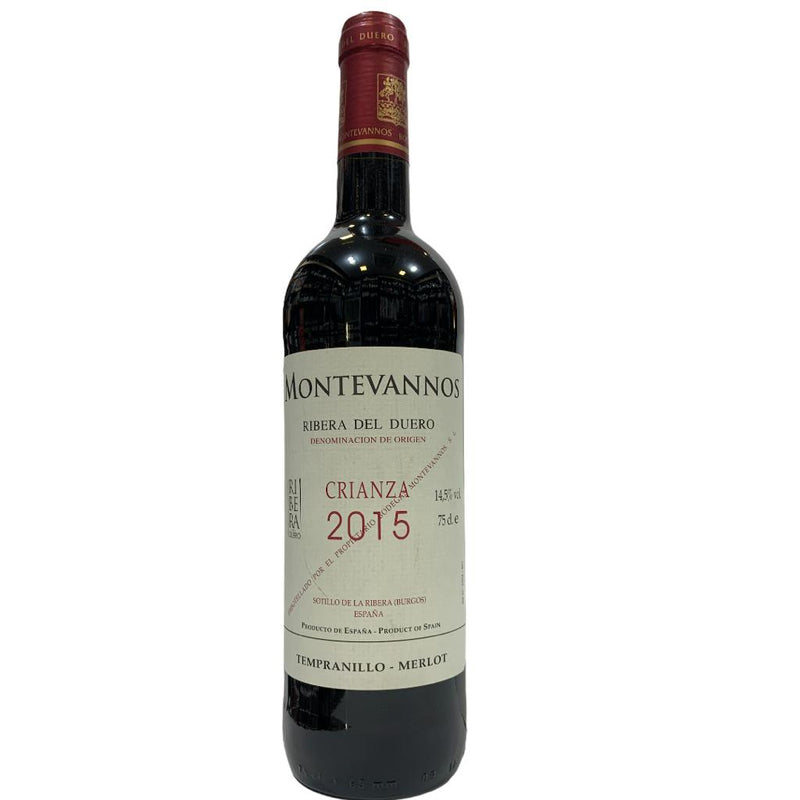 MONTEVANNOS CRIANZA