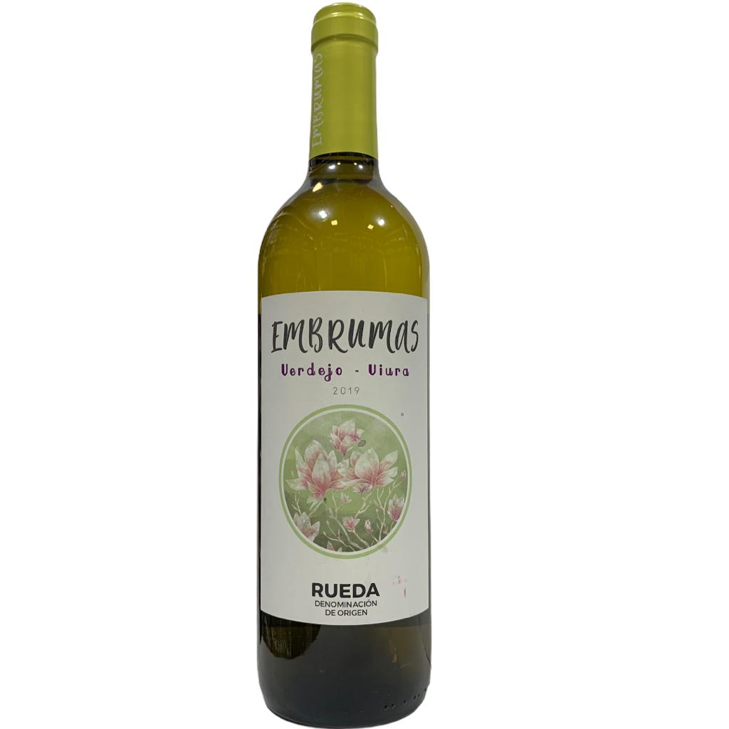 EMBRUMAS - VERDEJO VIURA 2024 - 75CL