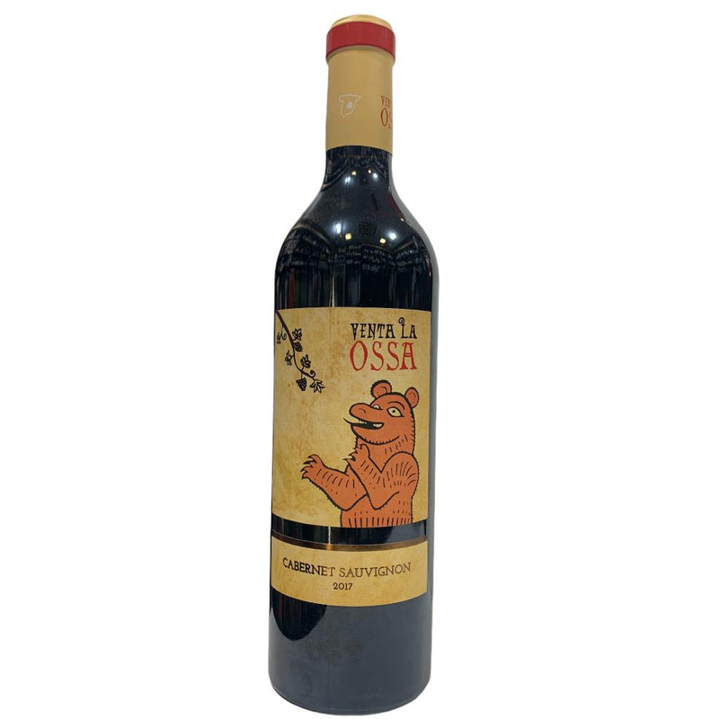 VENTA LA OSSA CABERNET SAUVIGNON