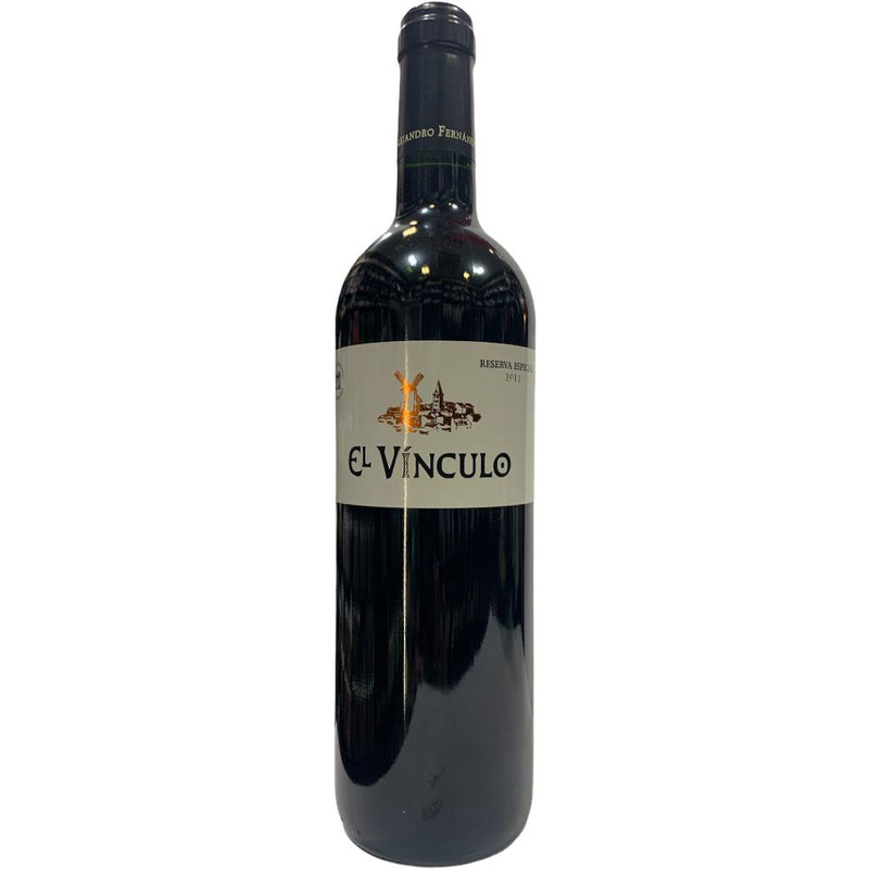 EL VINCULO RESERVA ESPECIAL 2011