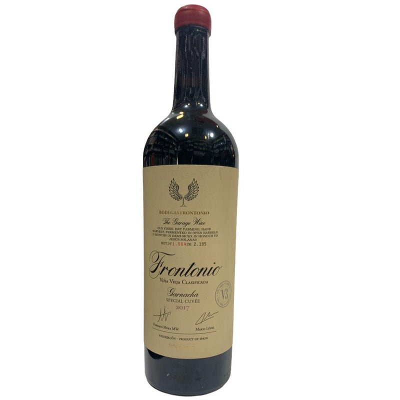 FRONTINO GARNACHA