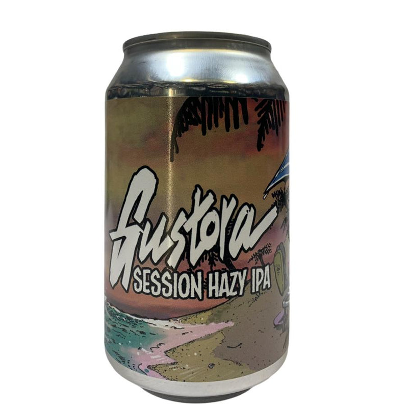 SALTUS GUSTORA HAZZY SESSION IPA 330ML