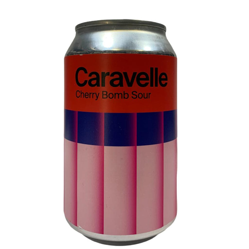CARAVELLE CHERRY BOMB SOUR