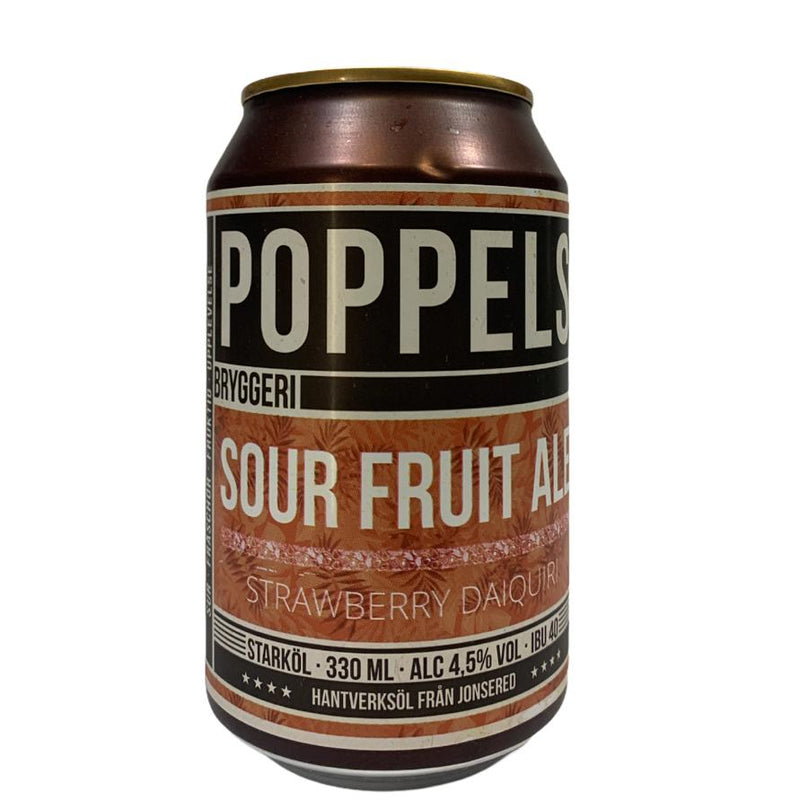 POPPEL SOUR FRUIT ALE