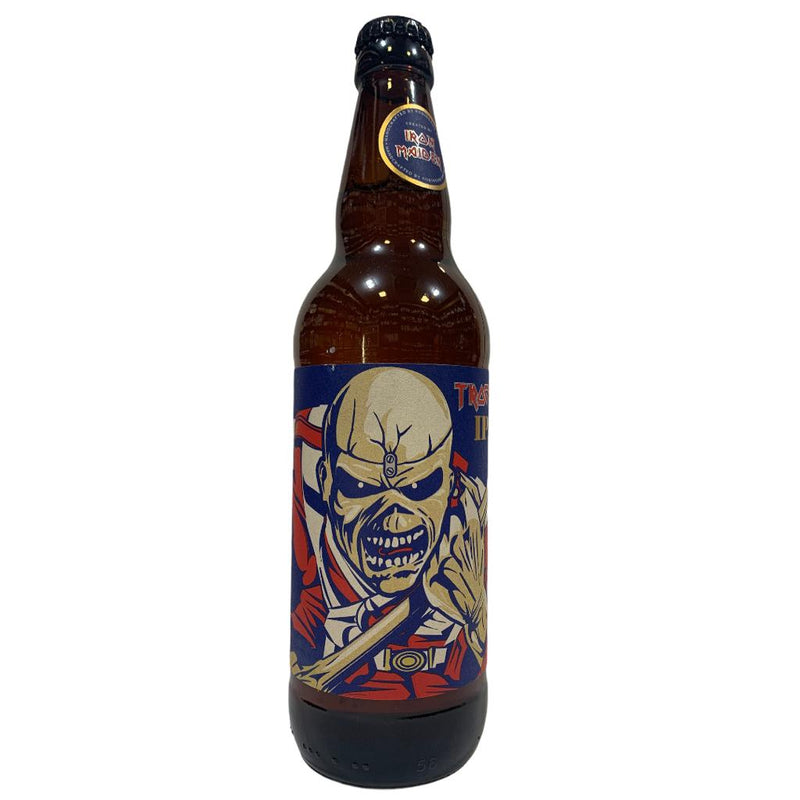 TROOPER IPA 500ML