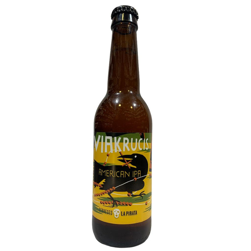 LA PIRATA VIAKRUCIS AMERICAN IPA