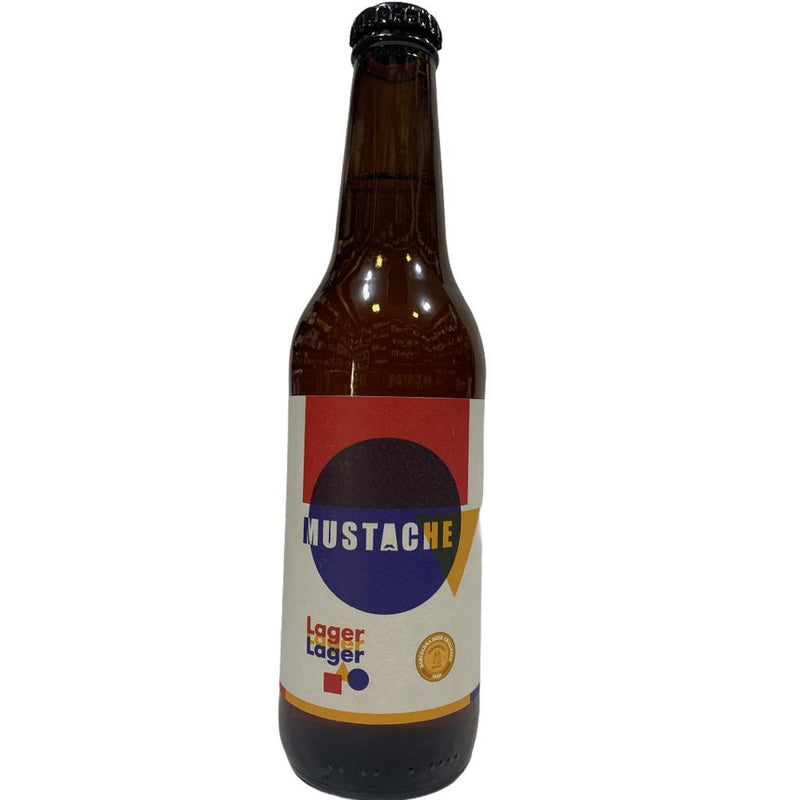 MUSTACHE LAGER