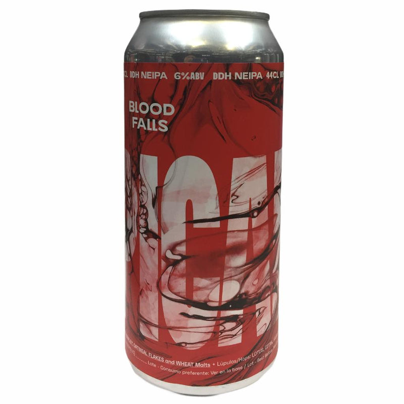 ATYPICAL BLOOD FALLS NEIPA 440ML