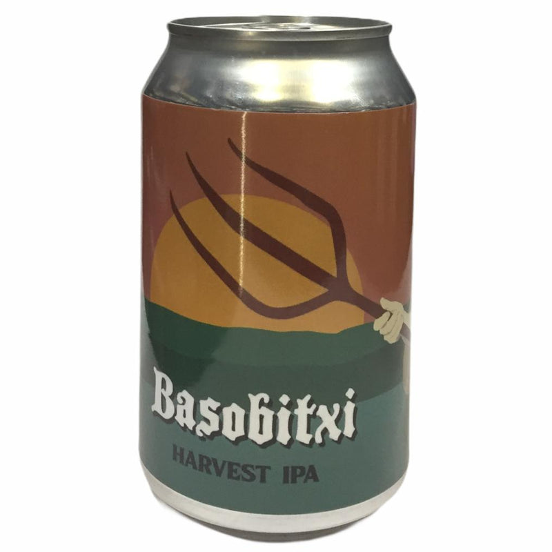 SALTUS BASOBITXI HARVEST 330ML